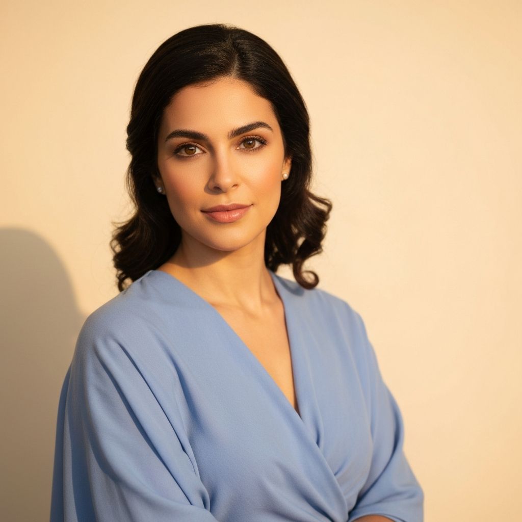 Mandy Becherer, Persönlichkeitscoach & Seelenberaterin